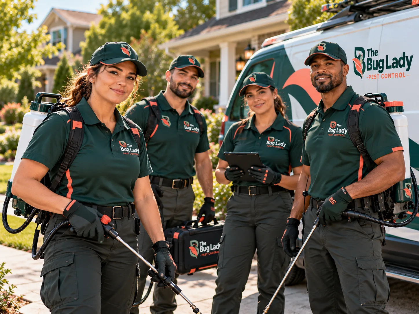 Pest Control in Plainfield, PA near me